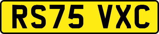 RS75VXC