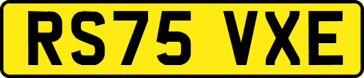 RS75VXE
