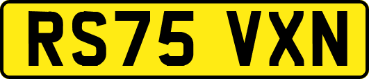 RS75VXN
