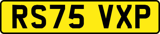 RS75VXP