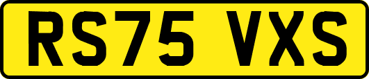 RS75VXS