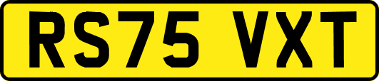 RS75VXT