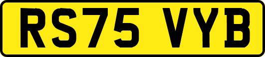 RS75VYB