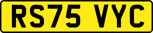 RS75VYC