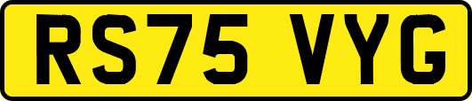 RS75VYG