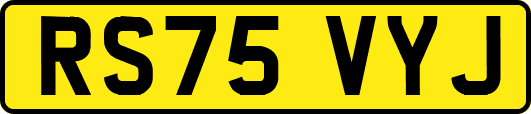 RS75VYJ
