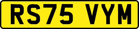 RS75VYM