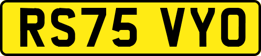 RS75VYO