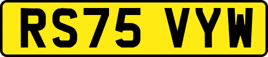 RS75VYW