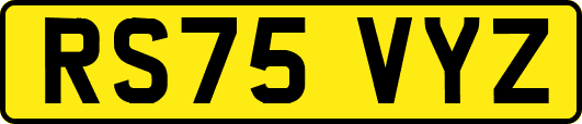 RS75VYZ
