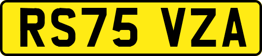 RS75VZA