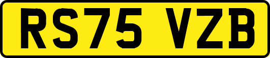 RS75VZB