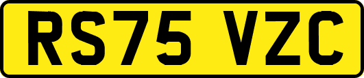 RS75VZC