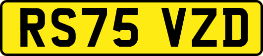 RS75VZD
