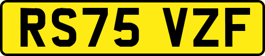 RS75VZF