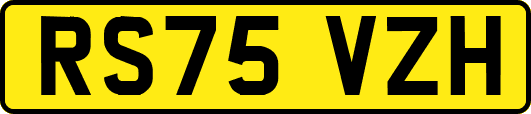 RS75VZH