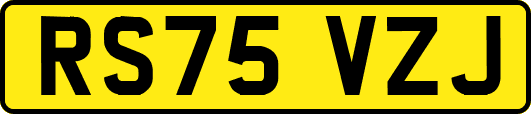 RS75VZJ