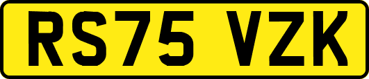RS75VZK