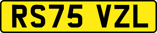 RS75VZL