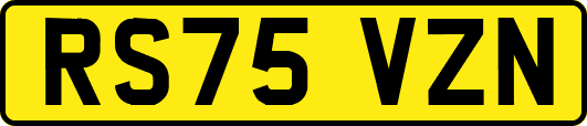 RS75VZN