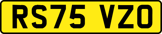 RS75VZO