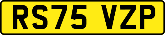 RS75VZP
