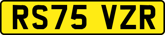RS75VZR
