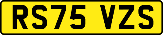 RS75VZS