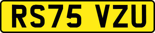 RS75VZU