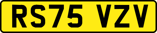 RS75VZV