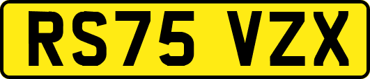 RS75VZX
