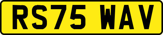 RS75WAV