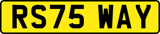 RS75WAY