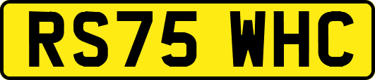 RS75WHC