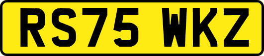 RS75WKZ