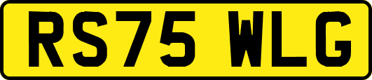 RS75WLG