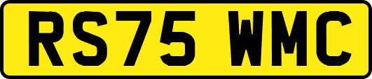 RS75WMC