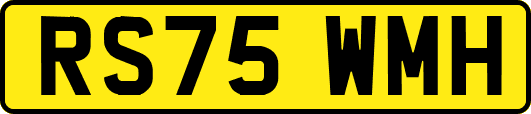 RS75WMH