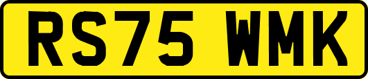 RS75WMK