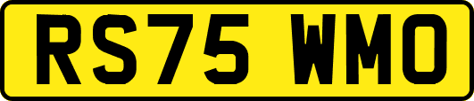 RS75WMO