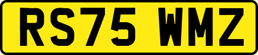 RS75WMZ