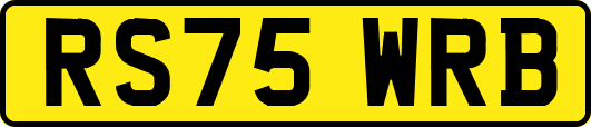RS75WRB
