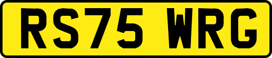 RS75WRG