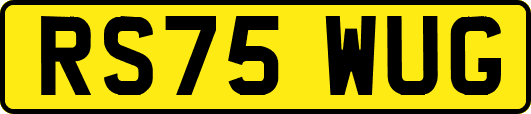 RS75WUG