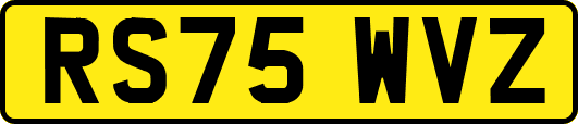 RS75WVZ