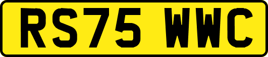 RS75WWC