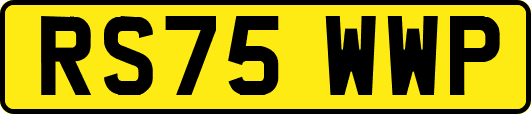 RS75WWP