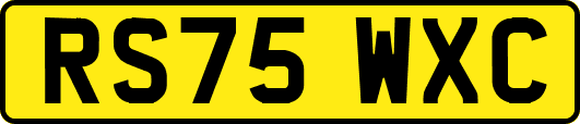 RS75WXC