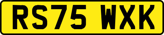 RS75WXK
