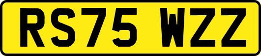 RS75WZZ